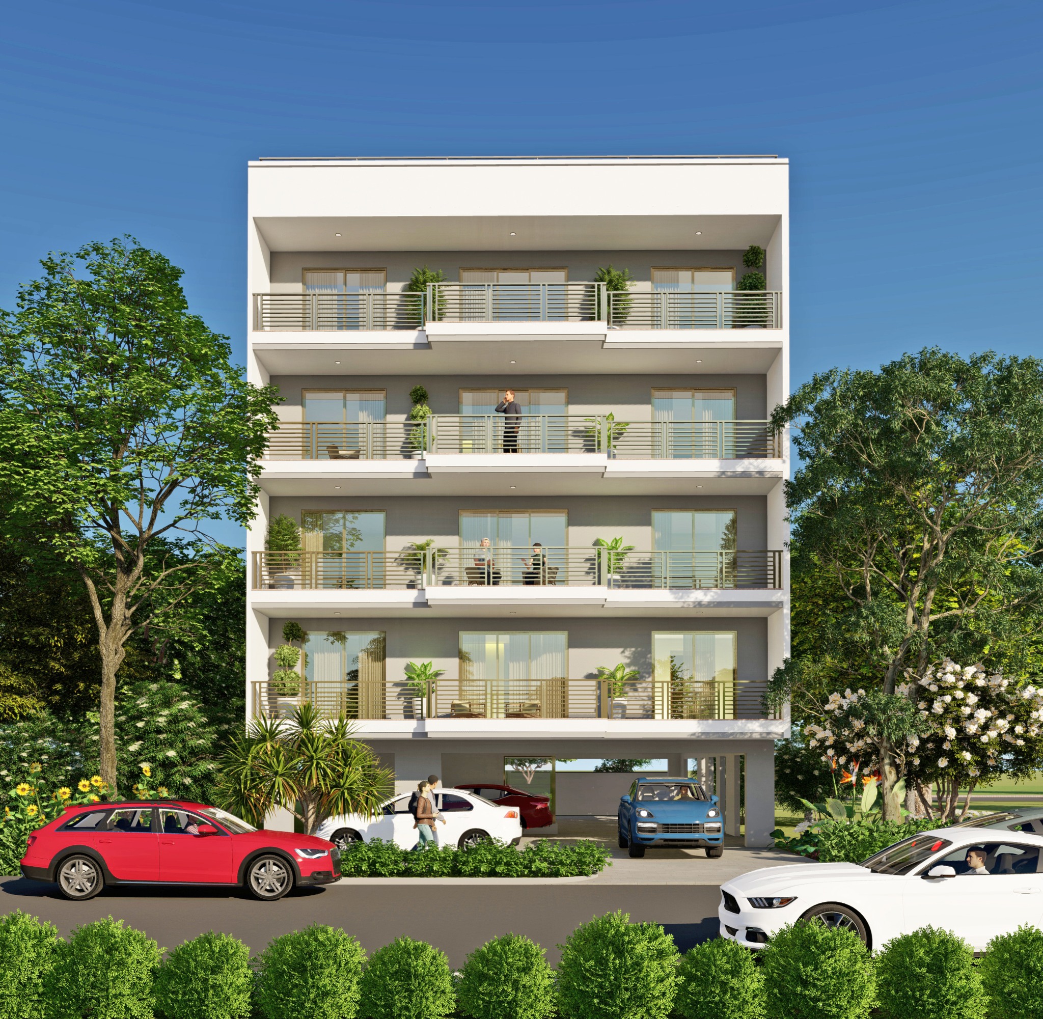 DLF Garden City 92 Sector 91 Road, Gurgaon Builder Floor